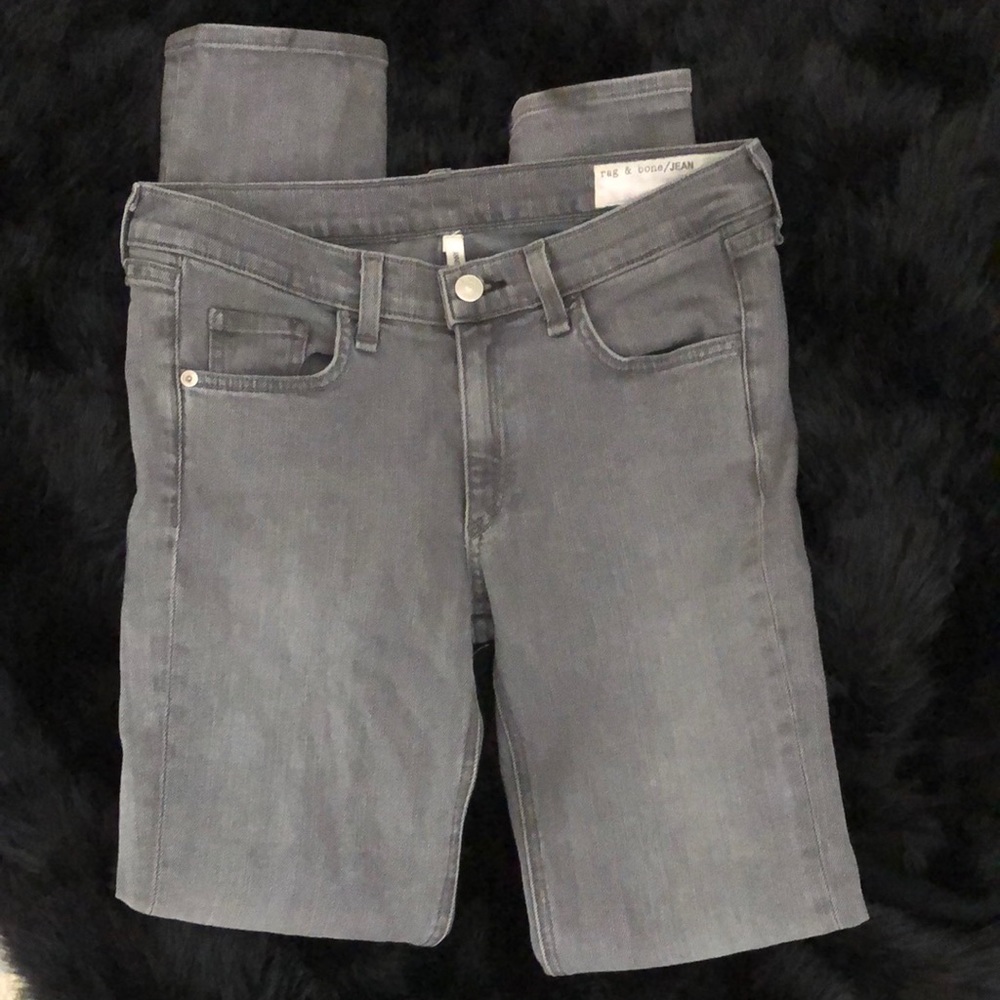 Rag & Bone Skinny Jeans Size 27